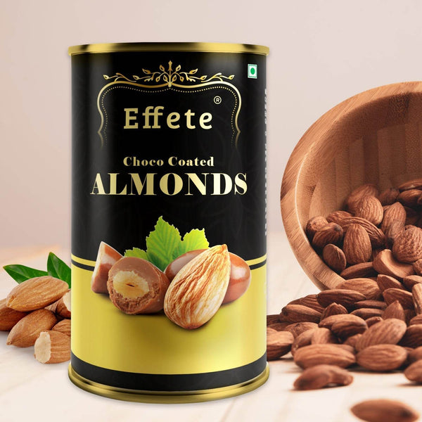 Choco Almond, Chocolate Coated Almond - dailyneed.life