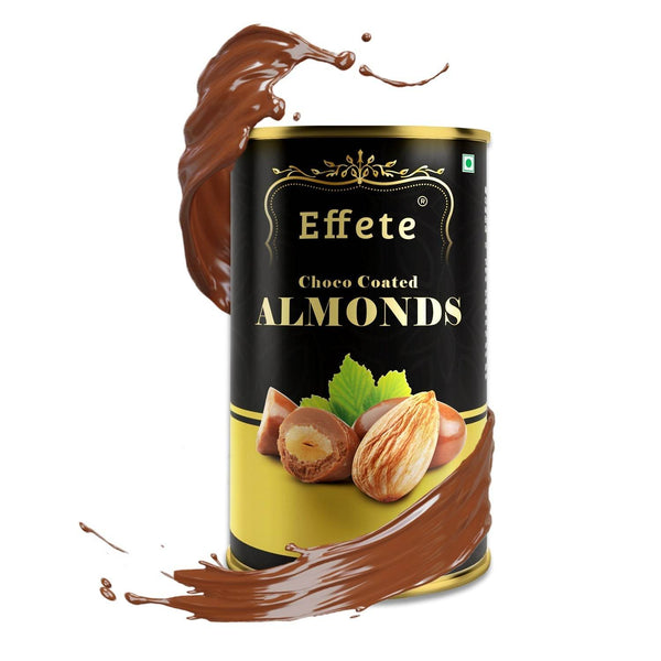 Choco Almond, Chocolate Coated Almond - dailyneed.life