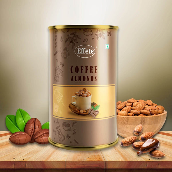 Effete Coffee Almonds Chocolate - dailyneed.life