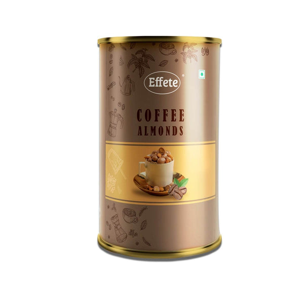 Effete Coffee Almonds Chocolate - dailyneed.life