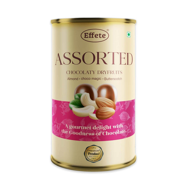 Effete Assorted Chocolate (96Gm) - dailyneed.life
