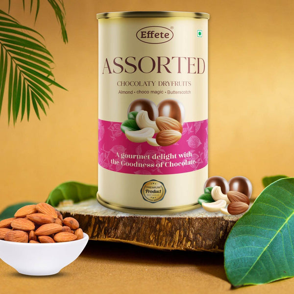 Effete Assorted Chocolate (96Gm) - dailyneed.life