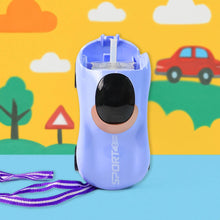 Car Shape Water Bottle with Built-in Straw 280ml (1 Pc) - dailyneed.life