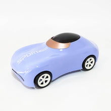 Car Shape Water Bottle with Built-in Straw 280ml (1 Pc) - dailyneed.life