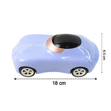 Car Shape Water Bottle with Built-in Straw 280ml (1 Pc) - dailyneed.life