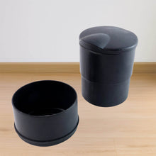 Premium Quality LED Illuminated Car Ashtray with Lid and Detachable Holder (1 Pc) - dailyneed.life