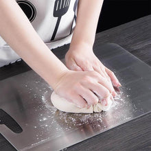 Stainless Steel Vegetable & Fruit Cutting Chopping Board (31×20 Cm / 1 Pc) - dailyneed.life