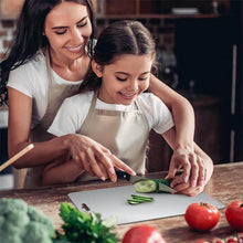 Stainless Steel Vegetable & Fruit Cutting Chopping Board (31×20 Cm / 1 Pc) - dailyneed.life