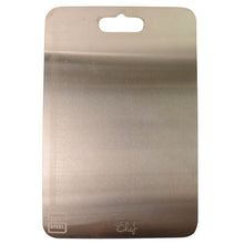 Stainless Steel Vegetable & Fruit Cutting Chopping Board (31×20 Cm / 1 Pc) - dailyneed.life