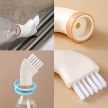 Multipurpose Bottle-Attachable Cleaning Brush for Kitchen and Bathroom (1 Pc) - dailyneed.life