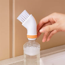 Multipurpose Bottle-Attachable Cleaning Brush for Kitchen and Bathroom (1 Pc) - dailyneed.life