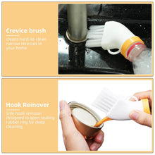 Multipurpose Bottle-Attachable Cleaning Brush for Kitchen and Bathroom (1 Pc) - dailyneed.life