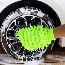 Microfiber Car Wash Glove Mitt For Car,Bike,Home & Surface - dailyneed.life