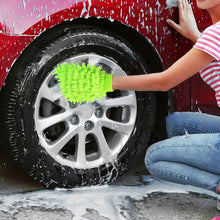 Microfiber Car Wash Glove Mitt For Car,Bike,Home & Surface - dailyneed.life