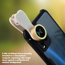 Universal Clip-On Mobile Camera Lens Kit (1 Set) - dailyneed.life