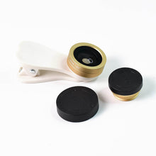 Universal Clip-On Mobile Camera Lens Kit (1 Set) - dailyneed.life