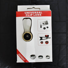 Universal Clip-On Mobile Camera Lens Kit (1 Set) - dailyneed.life