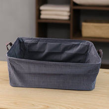 Foldable Cloth Storage Organizer Bag With Handles (Approx 46x27CmPc)