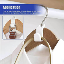 Multi-Color Hanger Connector Hooks (30 Pc) - dailyneed.life