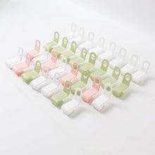 Multi-Color Hanger Connector Hooks (30 Pc) - dailyneed.life