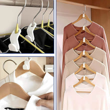 Multi-Color Hanger Connector Hooks (30 Pc) - dailyneed.life