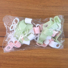 Multi-Color Hanger Connector Hooks (30 Pc) - dailyneed.life