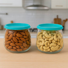 Airtight Storage Containers Set Approx 900ML (2 Pc) - dailyneed.life