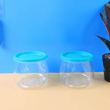 Airtight Storage Containers Set Approx 900ML (2 Pc) - dailyneed.life