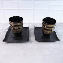 2 Bowl & 6 Glass Snake Set ( 8 Pc Set ) - dailyneed.life