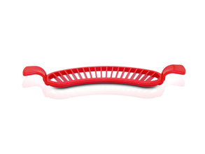Plastic Banana Slicer / Cutter With Handle - dailyneed.life