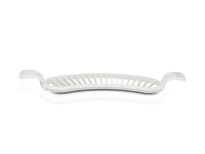 Plastic Banana Slicer / Cutter With Handle - dailyneed.life