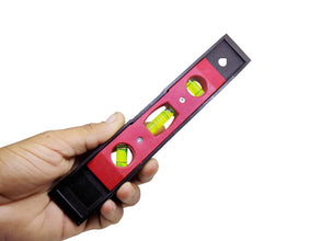 3 Bubble Mini Pocket Portable Level Ruler Torpedo - dailyneed.life