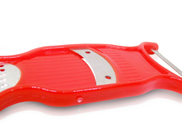 4 in 1 Multi Purpose Vegetable Peeler / Slicer / Grater / Cutter - dailyneed.life