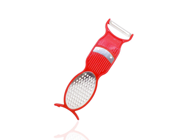 4 in 1 Multi Purpose Vegetable Peeler / Slicer / Grater / Cutter - dailyneed.life