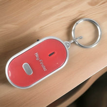 Key Finder Anti Key Lost Key Chain Whistle Induction (1 Pc) - dailyneed.life