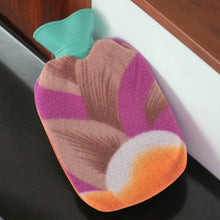 Hot Water Bottle Bag With Cover (1 Pc / Mix Design & Color / 250 ML Approx) - dailyneed.life