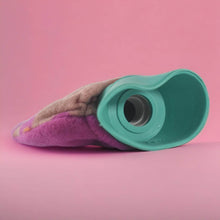 Hot Water Bottle Bag With Cover (1 Pc / Mix Design & Color / 250 ML Approx) - dailyneed.life