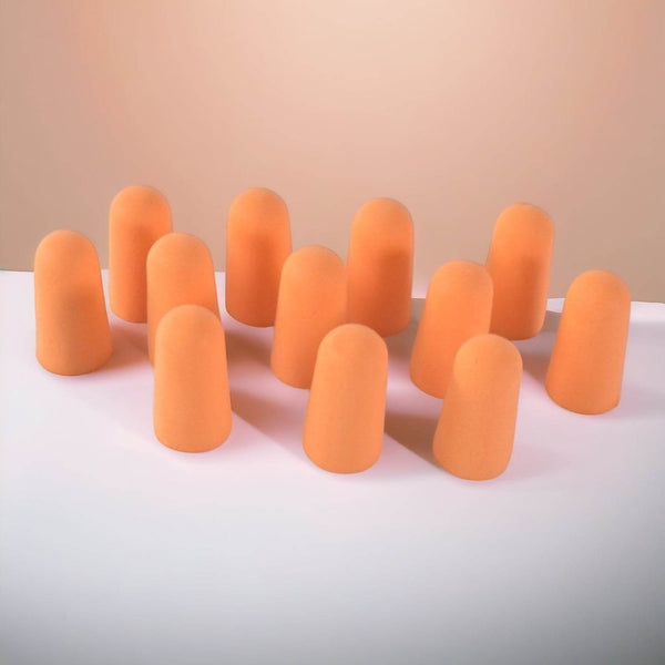Earplugs Noise Reduction For Noise (6 Pair) - dailyneed.life