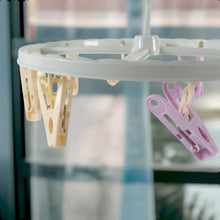Clothespin Rack Laundry Drying Rack - dailyneed.life