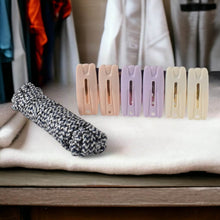 Cloth Drying Rope with Clips – Convenient and Durable Hanging Solution (7 Pc Set) - dailyneed.life