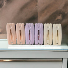Cloth Drying Rope with Clips – Convenient and Durable Hanging Solution (7 Pc Set) - dailyneed.life