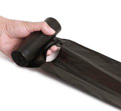 Disposable Eco-friendly Garbage / Dustbin / Trash Bag (Pack of 30) (Size 19X21) - dailyneed.life