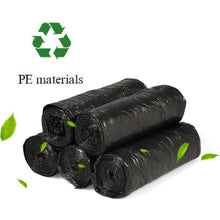 Garbage Bags Small Size Black Colour (17 x 19) - dailyneed.life