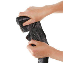 Disposable Eco-friendly Garbage / Dustbin / Trash Bag (Pack of 30) (Size 19X21) - dailyneed.life