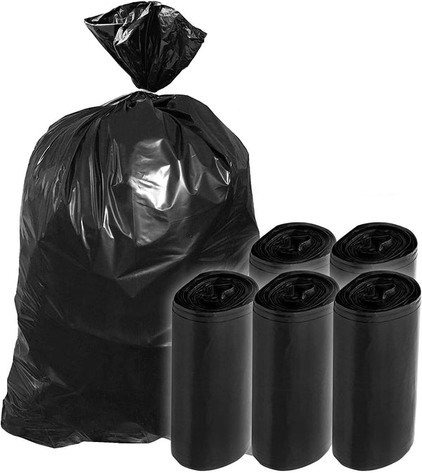 Disposable Eco-friendly Garbage / Dustbin / Trash Bag (Pack of 30) (Size 19X21) - dailyneed.life