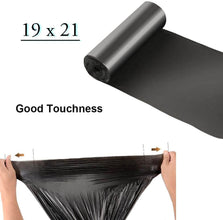 Disposable Eco-friendly Garbage / Dustbin / Trash Bag (Pack of 30) (Size 19X21) - dailyneed.life