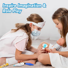 Aditi Premium Doctor Kit Medical Role Play Toy Set for Kids (10 Pc) - dailyneed.life