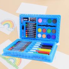42-Piece Complete Kids Art & Craft Stationery Set - dailyneed.life