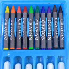 42-Piece Complete Kids Art & Craft Stationery Set - dailyneed.life
