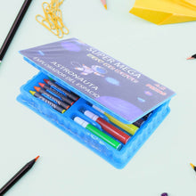 42-Piece Complete Kids Art & Craft Stationery Set - dailyneed.life
